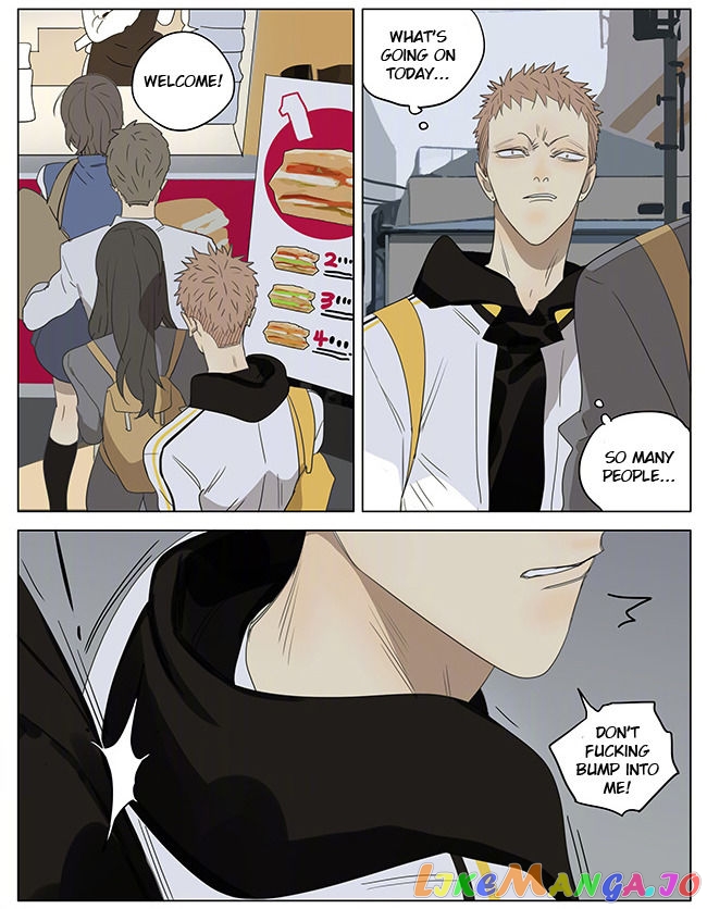 19 Days chapter 231 image 3